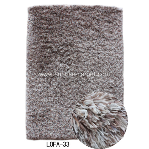 Polyester Imitation Sheep Skin Shaggy